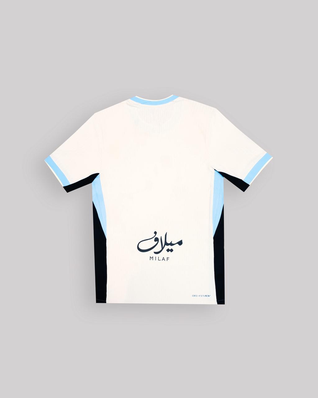 تيشيرت الاتحاد رجالي احتياطي  25/26 - فئة الاعبين