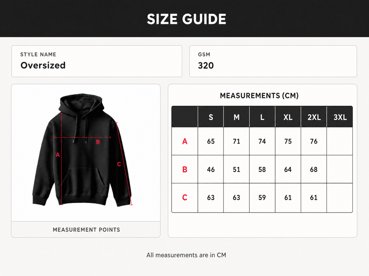 Tifo Aura Hoodie Black