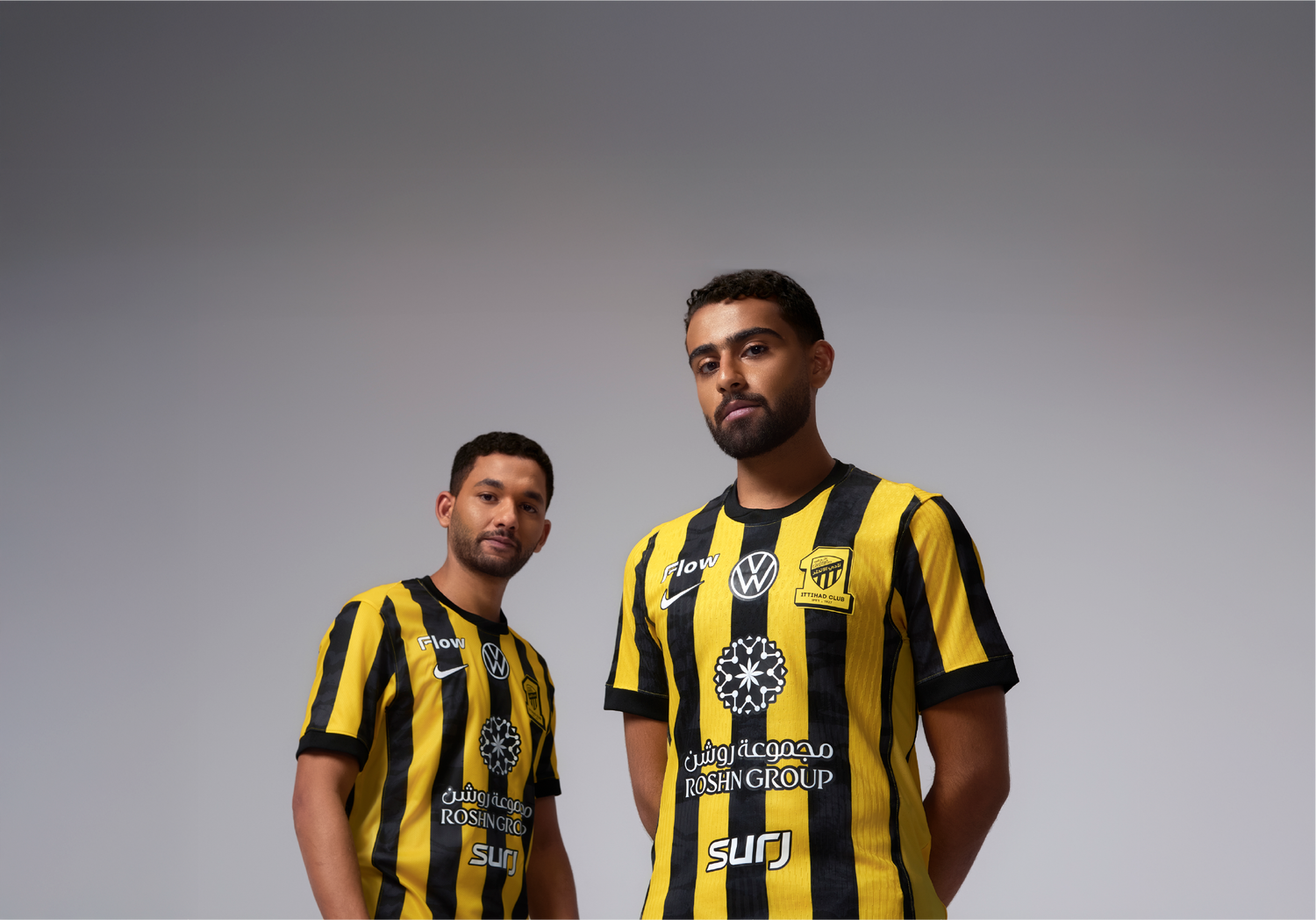 Al Ittihad Club - نادي الاتحاد