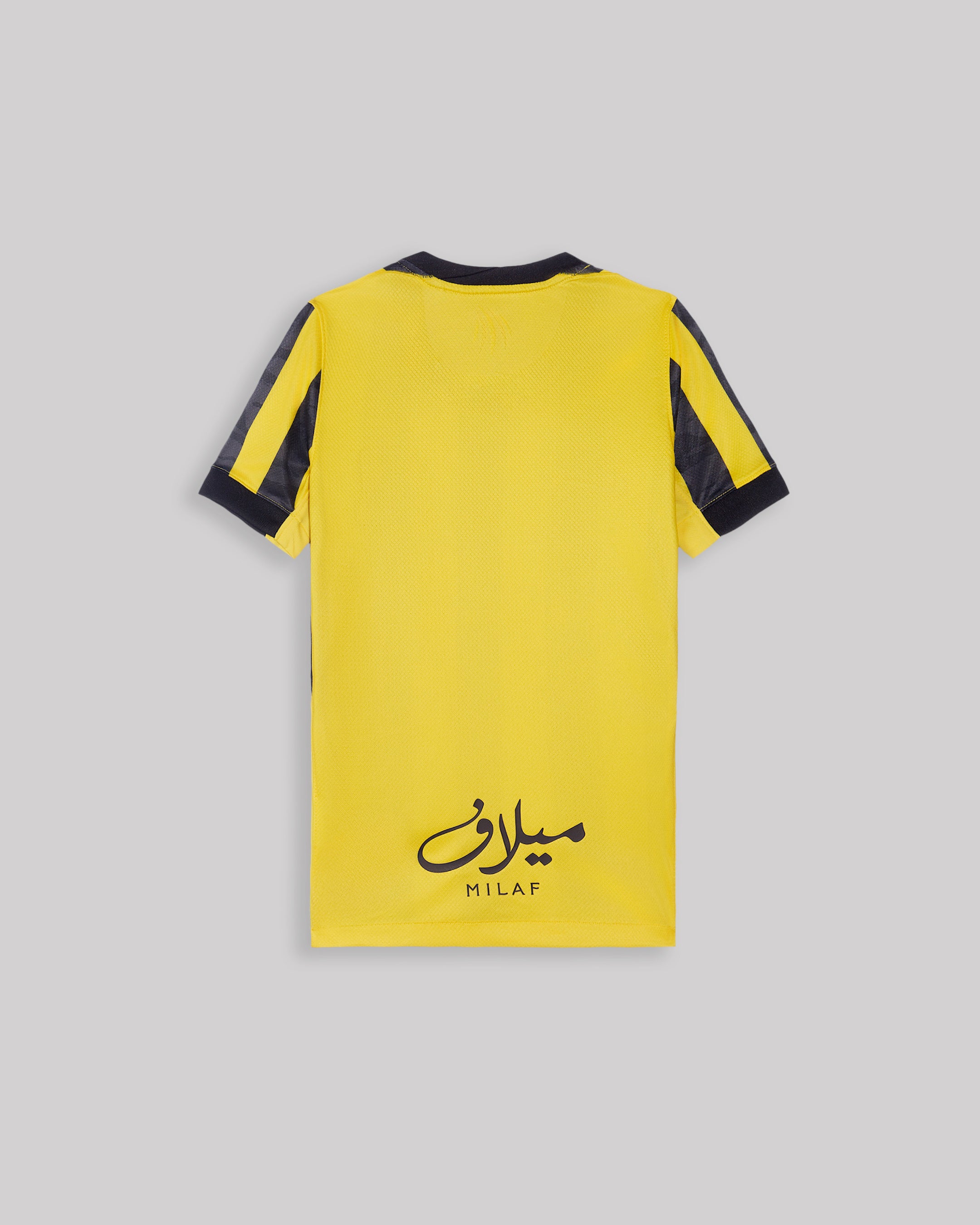 Al-Ittihad FC Home Jersey Youth Stadium